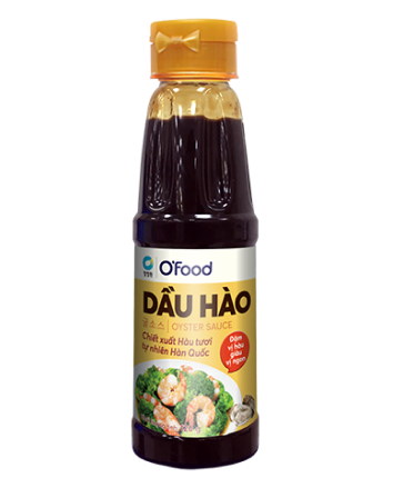 Dầu hào O'food  120g