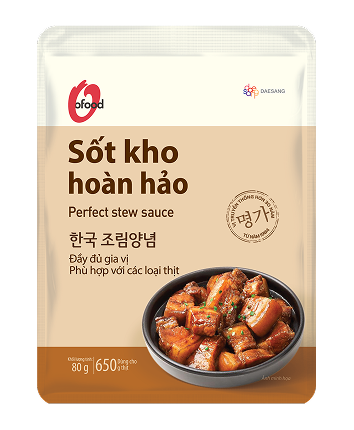 sốt kho hoàn hảo (gói)