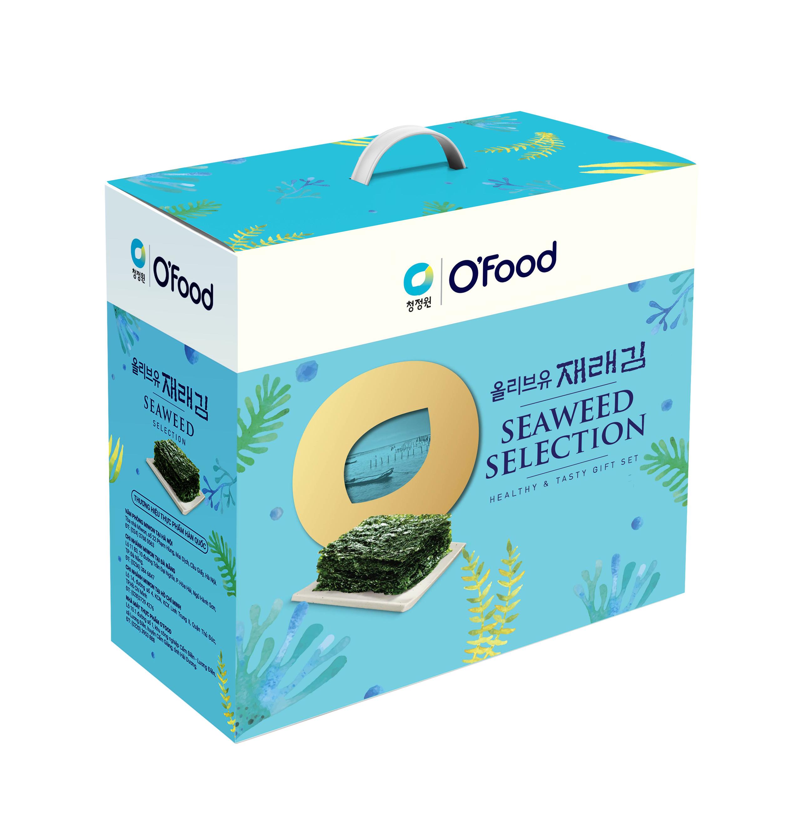 Túi quà Tết đa dạng cho năm 2022