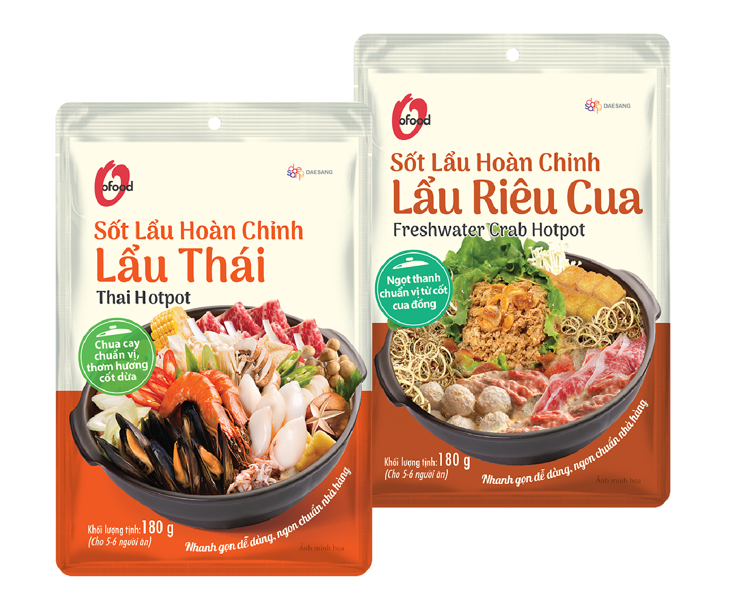 SỐT LẨU HOÀN CHỈNH