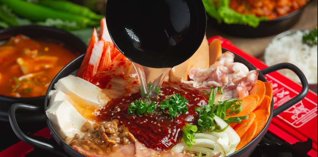 SỐT LẨU HOÀN CHỈNH