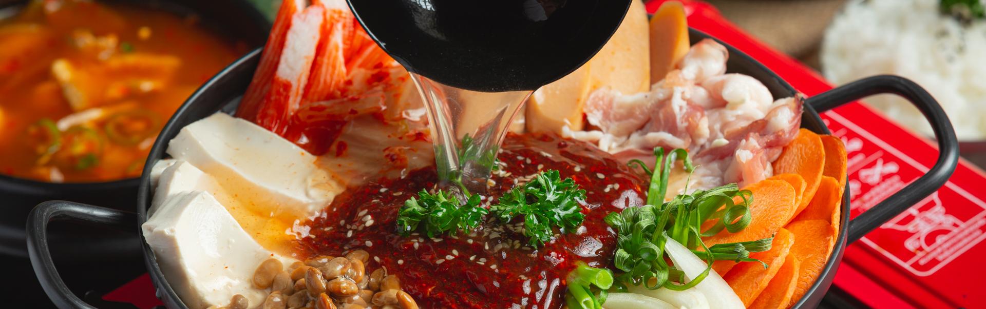 SỐT LẨU HOÀN CHỈNH