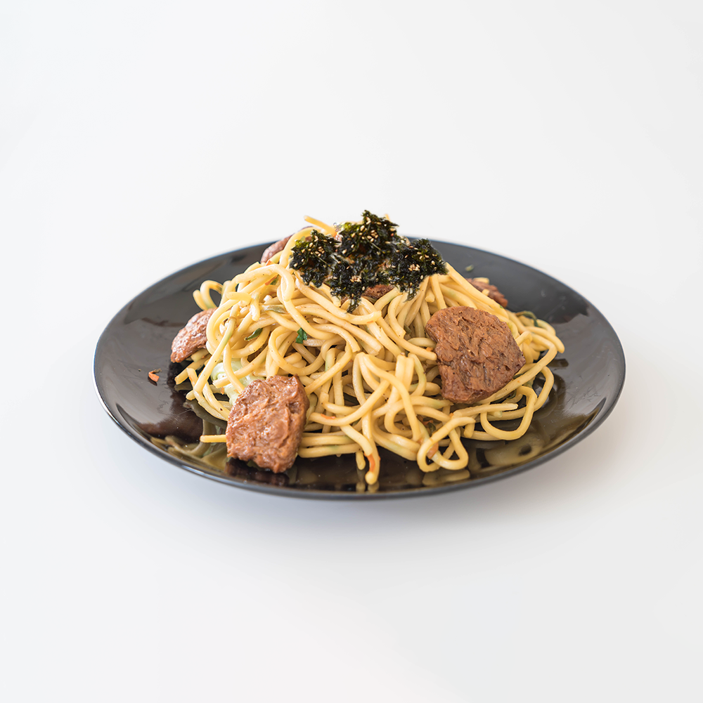 Mỳ rắc rong biển giòn Mỳ rắc rong biển giòn