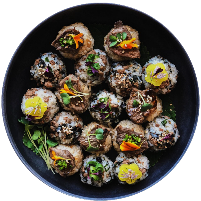 Rong biển giòn trộn gia vị - món ăn cho mọi gia đình