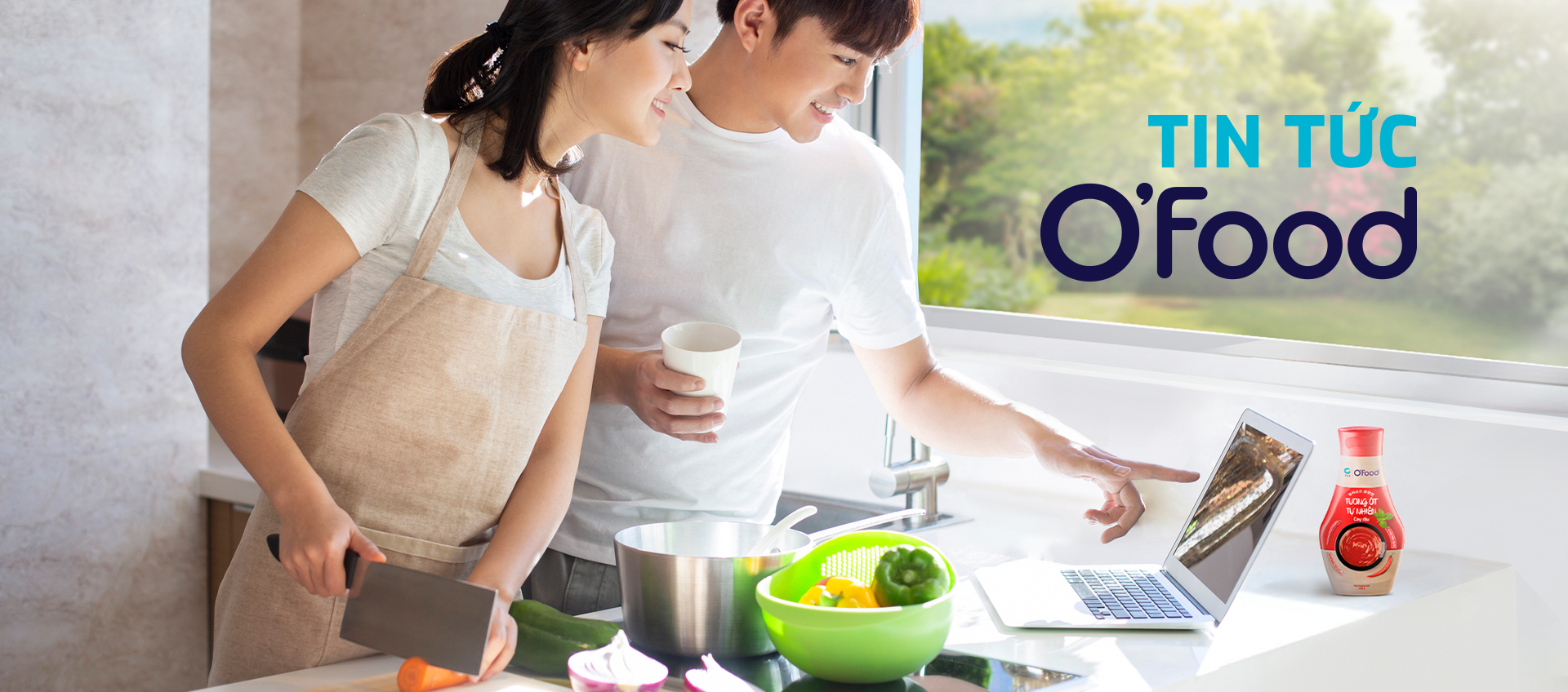 Tin tức O'Food