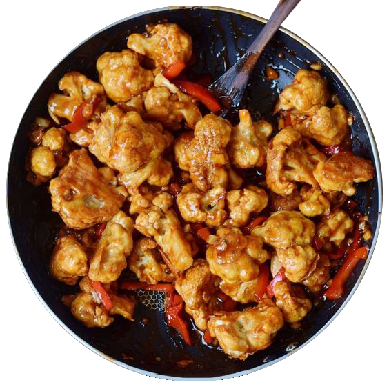 Gà chiên sốt cay ngọt Hàn Quốc bắt trend phim Hàn ngon hết sảy