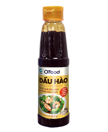 Dầu hào O'food  250g