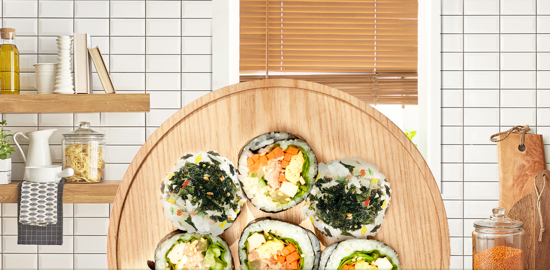 Rong biển / lá kim