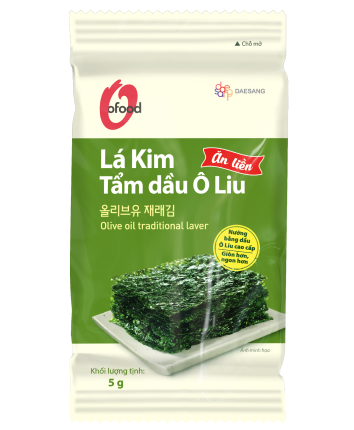 LÁ KIM TẨM DẦU Ô LIU