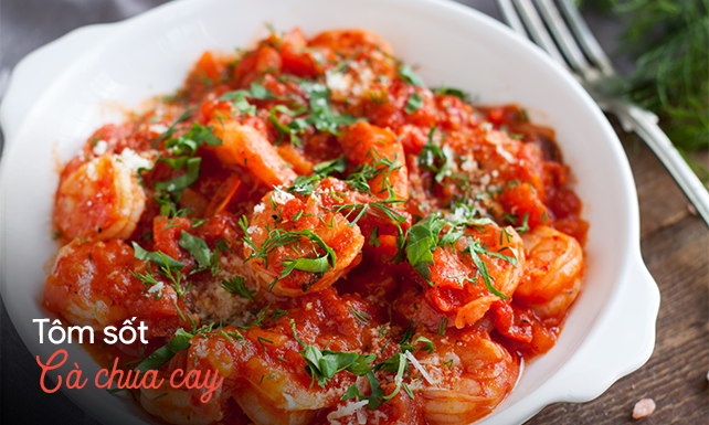 SỐT SPAGHETTI ARRABBIATA VỊ CAY - THƠM NGON CHUẨN Ý