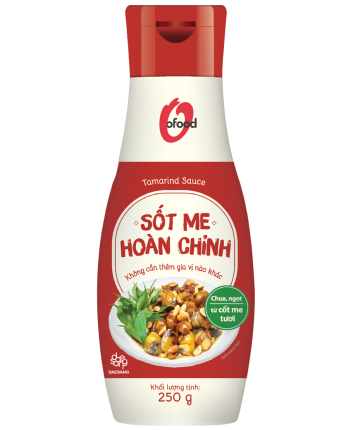 Sốt me hoàn chỉnh