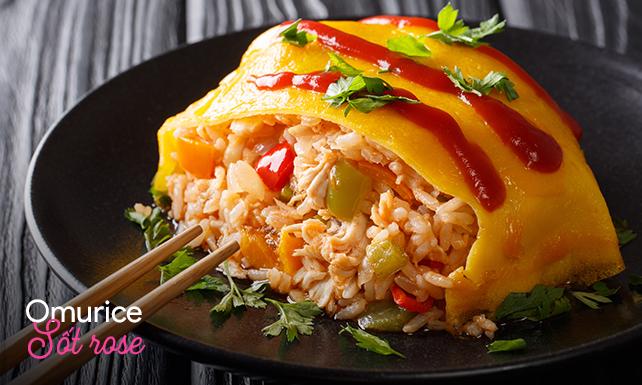 SỐT SPAGHETTI ROSE KEM CÀ CHUA - VỊ NGON THƯỢNG HẠNG ĐẲNG CẤP Ý