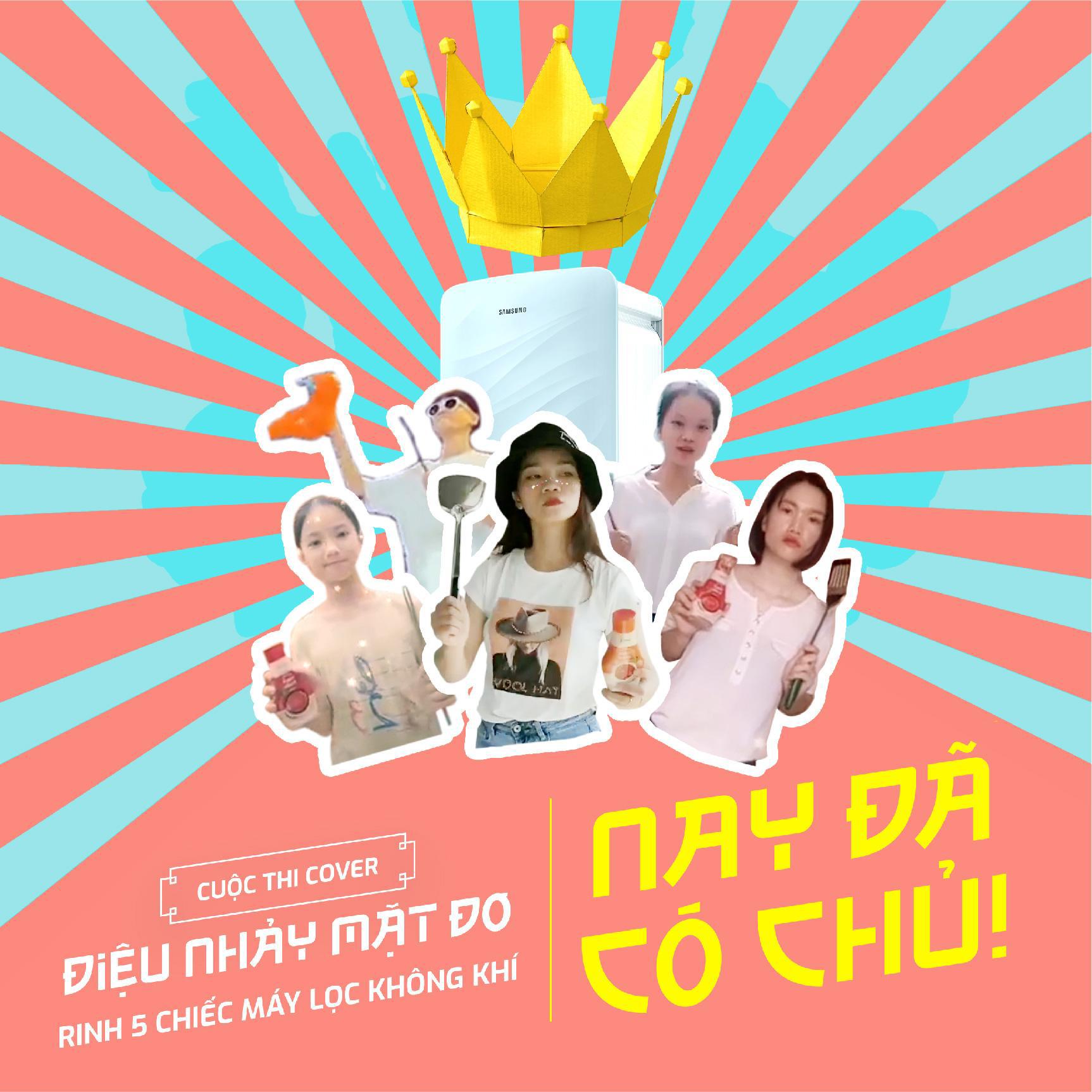 Kết quả chương trình “Điệu nhảy mặt đơ”