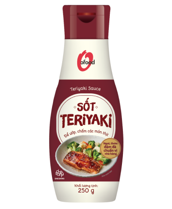 Sốt Teriyaki