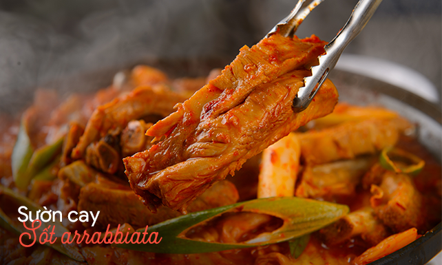 SỐT SPAGHETTI ARRABBIATA VỊ CAY - THƠM NGON CHUẨN Ý