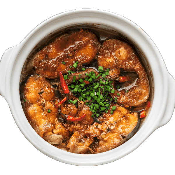 Cá kho nước tương đơn giản dễ làm, ngon chuẩn vị