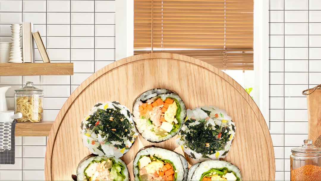 Rong biển / lá kim