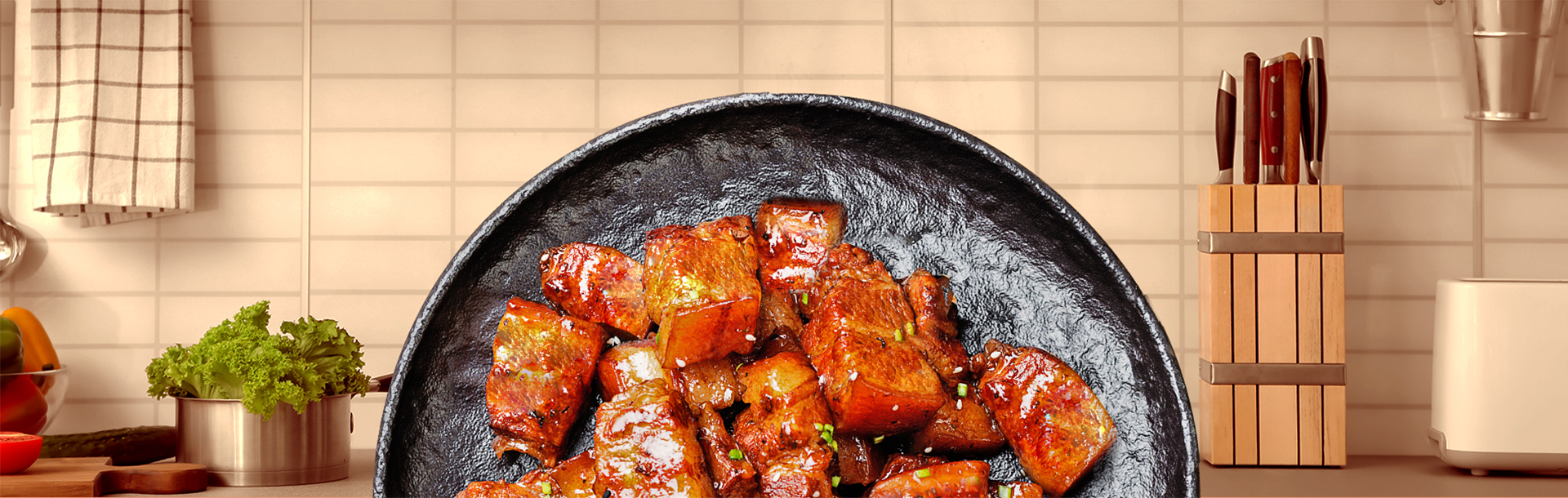 Sốt nấu/ sốt muối kim chi